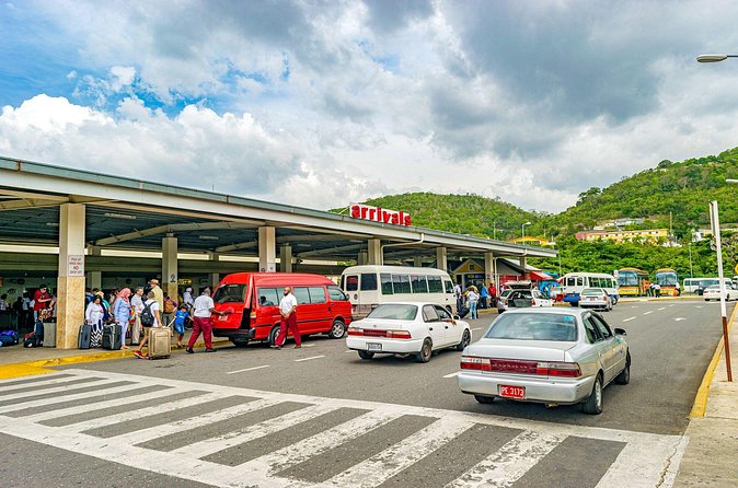 Private Airport Transfer in Montego Bay - Cancellation is generous until the 24-hour cutoff