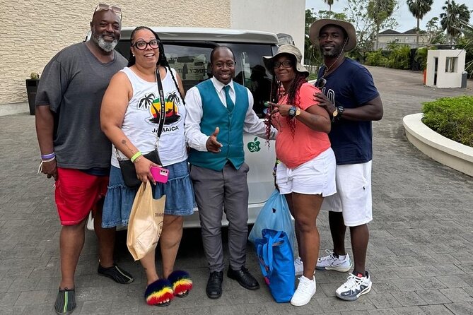 Private Airport Transfer Montego Bay Airport to Negril (One-Way) - Leaving Montego Bay Airport without the usual fuss