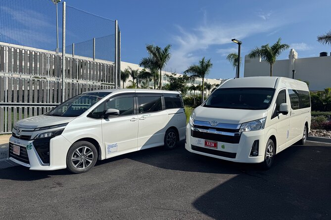 Private Airport Transfer Montego Bay Airport to Negril (One-Way) - What the route feels like in practice