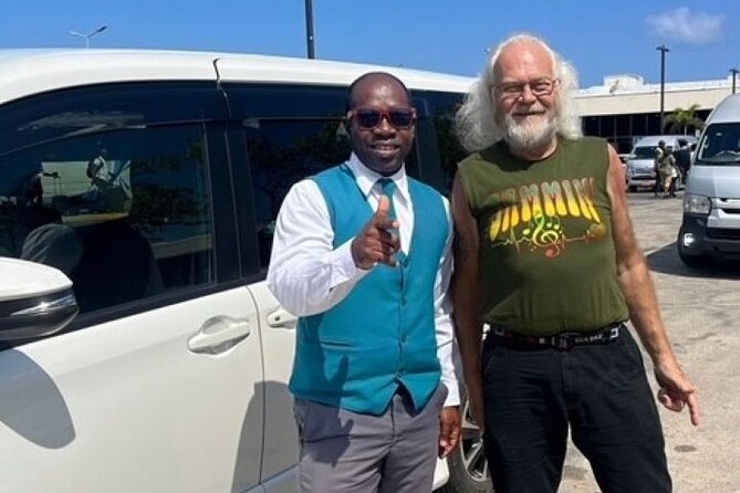 Private Airport Transfer Montego Bay Airport to Negril (One-Way) - Safety, comfort, and communication