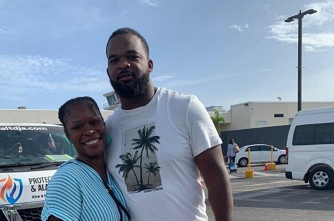 Private Airport Transfer Montego Bay and Trelawny - What happens when you arrive