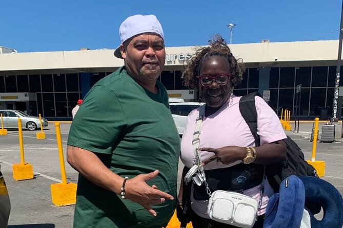 Private Airport Transfer Montego Bay and Trelawny - What to confirm before you pay