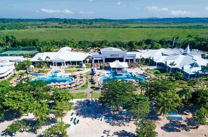 Private Airport Transfer- Riu Negril, Falmouth & Montego Bay Port - Cruise port pickups from Falmouth and Montego Bay