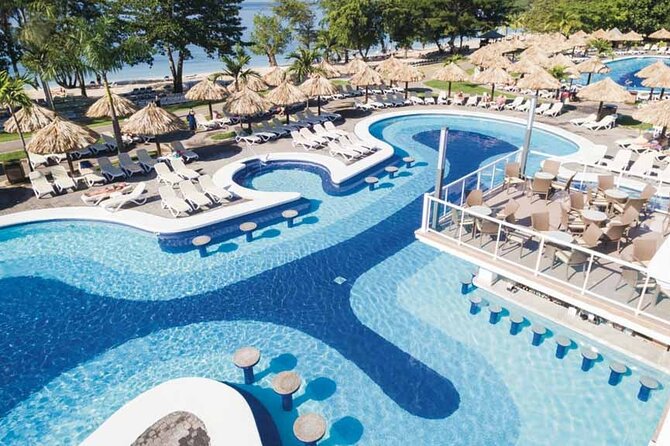 Private Airport Transfer- Riu Negril, Falmouth & Montego Bay Port - From Montego Bay Airport to Riu Negril