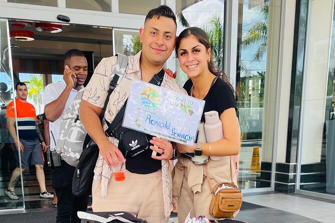 Private Airport Transfer's Departure & Arrival in & around MBJ - Key Points to Know Before Booking