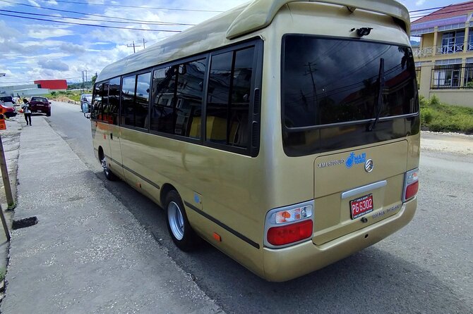 Private Airport Transfer's Departure & Arrival in & around MBJ - Who Will Get the Most From This Transfer