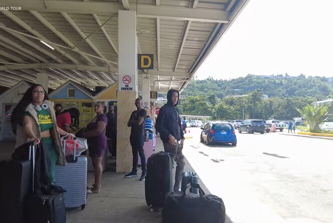 Private Airport Transfer's Departure & Arrival in & around MBJ - The Direct 30-Minute Ride to Your Montego Bay Hotel