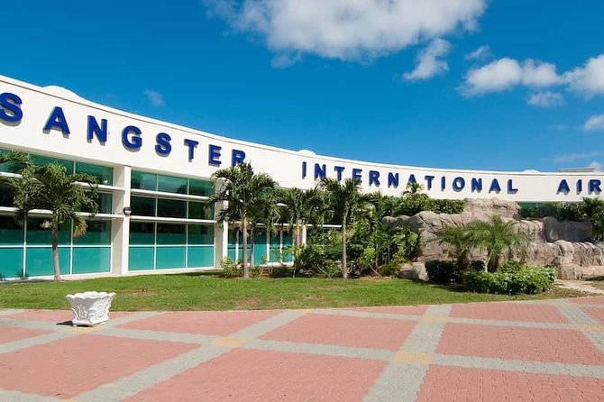 Private Airport Transfer to Breathless Resorts and Spa - Leaving Sangster Airport without the taxi scramble
