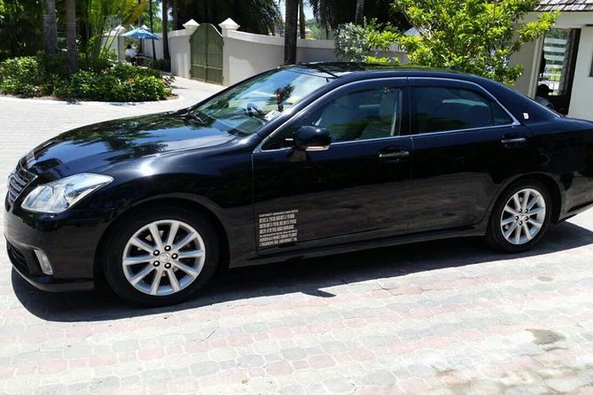 Private Airport Transfer to Grand and Luxury Bahia Principe - The Communication Question