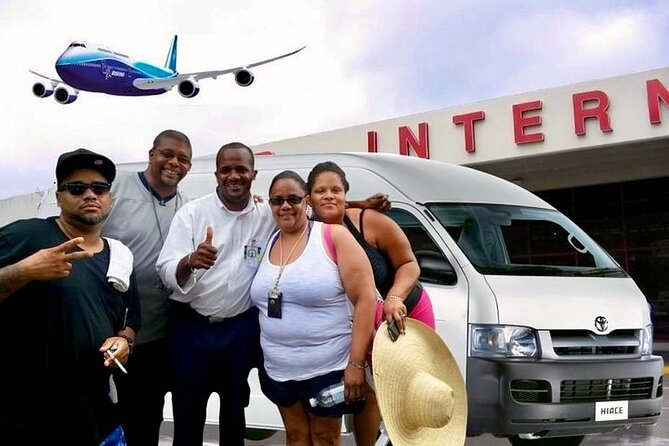 Private Airport Transfer to Grand and Luxury Bahia Principe - Who Should Book This Transfer?