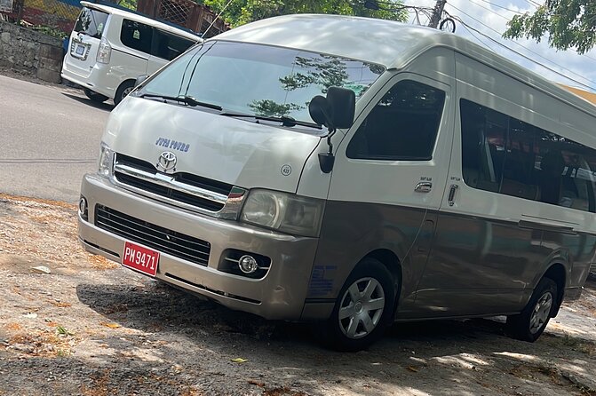 Private Airport Transfer to Hotels and Airbnb in Montego Bay - Is $25 per person a fair price?