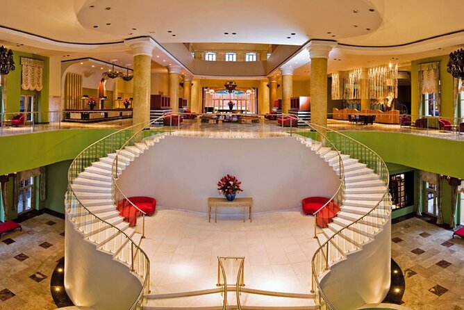 Private Airport Transfer to Iberostar Rose Hall Resort - The airport to Iberostar Rose Hall ride