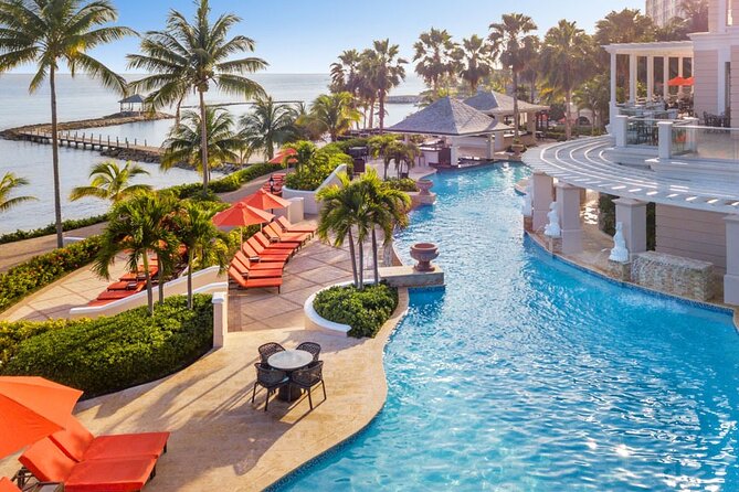 Private Airport Transfer to Jewel Grande Montego Bay Resort - A 15 to 20 minute ride to Jewel Grande