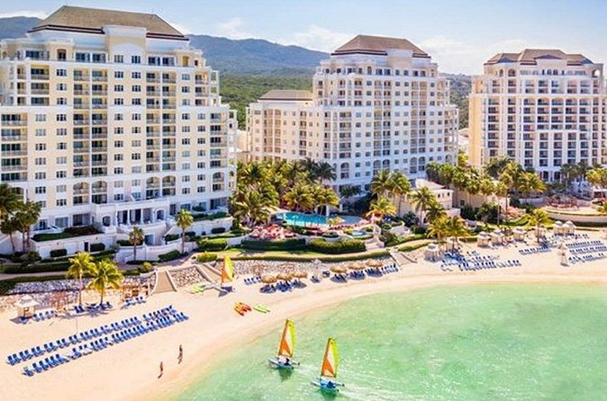 Private Airport Transfer to Jewel Grande Montego Bay Resort - The return pickup from Jewel Grande