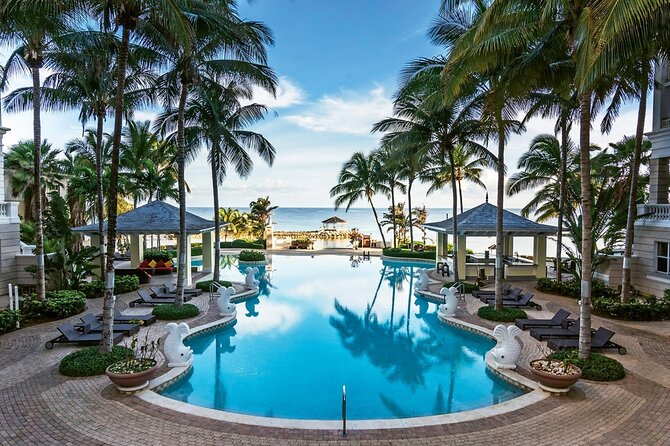 Private Airport Transfer to Jewel Grande Montego Bay Resort - The private vehicle makes the price easier to judge