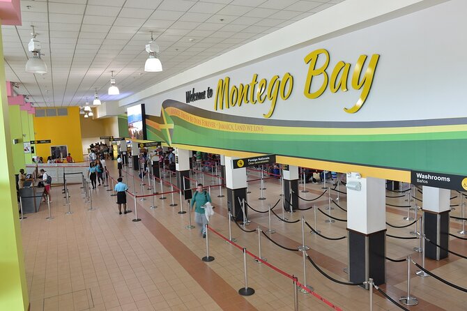 Private Airport Transfer To Montego Bay Hotels - What the private car adds to the value