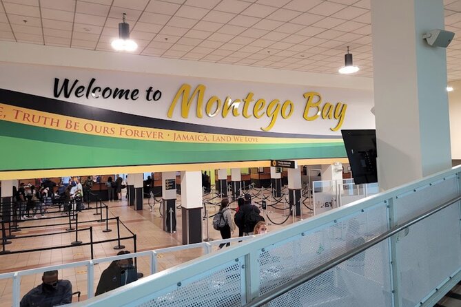 Private airport transfer to negril resorts arrival/departure - Why this airport ride can shape your first day in Jamaica