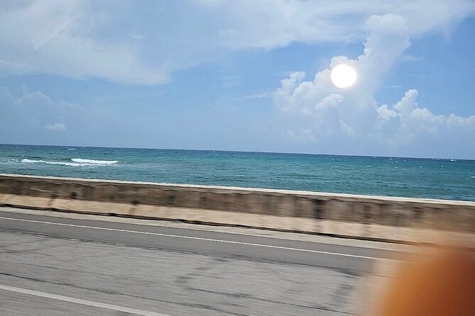 Private airport transfer to negril resorts arrival/departure - The return trip to Montego Bay