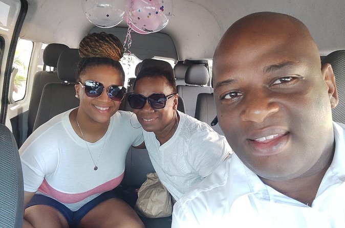 Private Airport Transfer to Ocean Eden/Coral Aquarelle, Royalton - The family detail that matters most