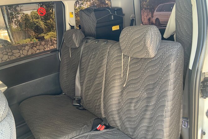 Private Airport Transfer to or from Ocean Coral Spring Resort - Clean vehicles and family-friendly space
