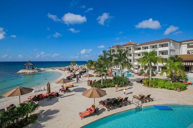 Private Airport Transfer to Secrets Resort Montego Bay - Driver service and the local touch