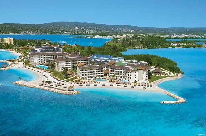 Private Airport Transfer to Secrets Resort Montego Bay - Who will get the most from this transfer