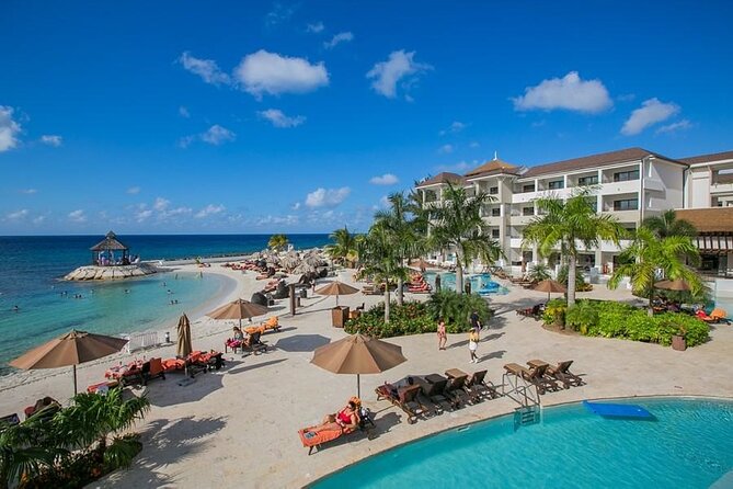 Private Airport Transfer to Secrets Resort Montego Bay - The return ride from the resort