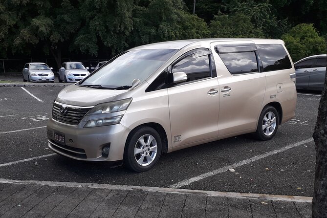Private Airport Transfers from Montego Bay - Landing at Sangster International Airport