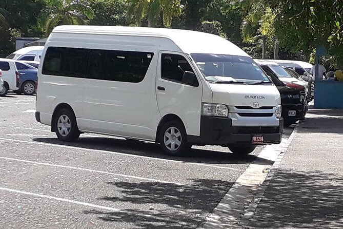 Private Airport Transfers from Montego Bay - Air conditioning matters after a flight