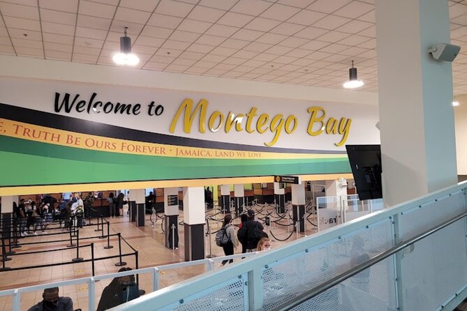 Private Airport Transfers Montego Bay Airport to Falmouth - Key points to know before booking