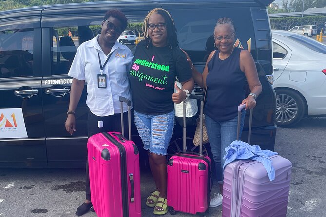 Private Airport Transfers Montego Bay Airport to Falmouth - Ann’s service style and communication