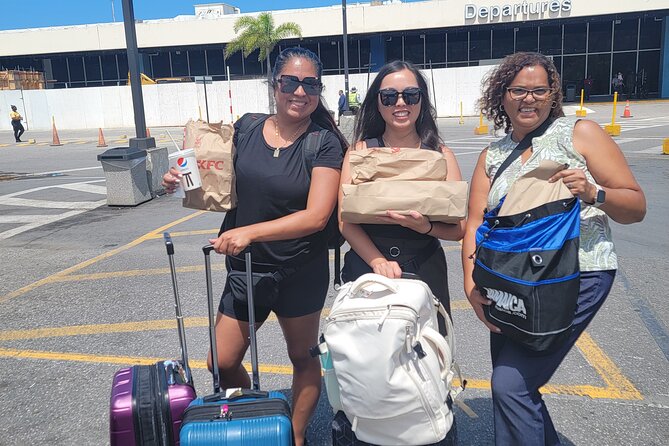 Private Airport Transfers Montego Bay Airport to Falmouth - Booking details that matter