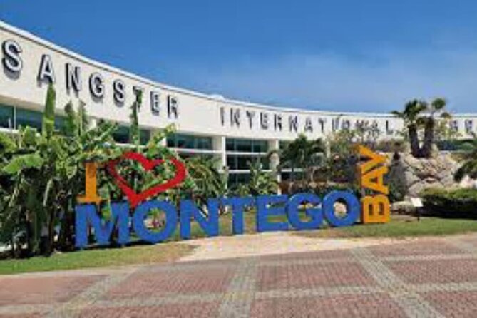 Private Airport Transfers to/from Hotels in Montego Bay - The return trip to Montego Bay airport