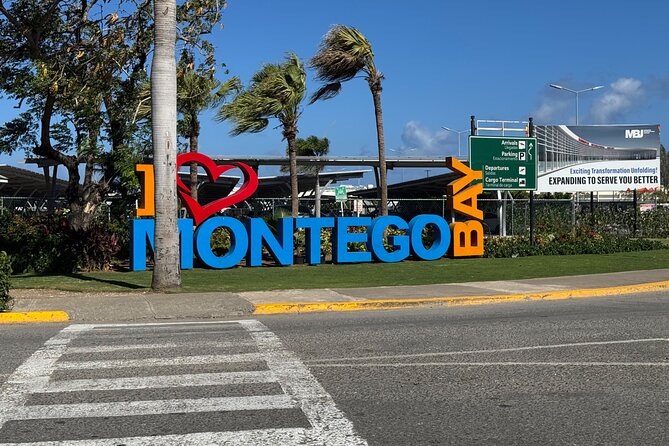 Private Airport Transfers To Montego Bay Hotels - Key points to know before booking