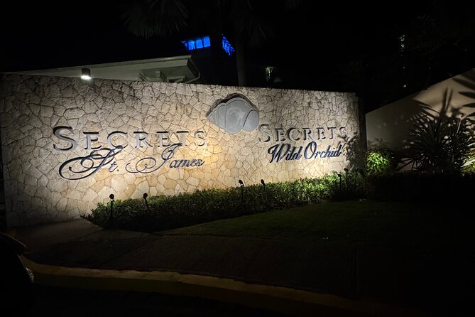 Private Airport Transfers To Montego Bay Hotels - A direct ride instead of a shared shuttle