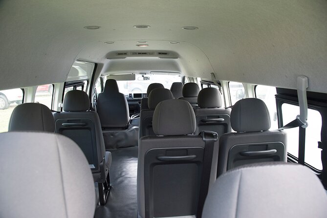Private Airport Transfers to Royalton Blue Waters and White Sand - Booking details that matter on arrival day