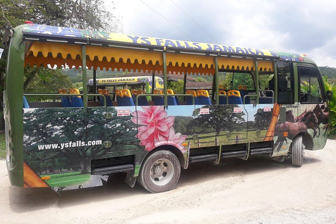 Private Appleton Estate Rum & YS Falls Tour from Montego Bay - What to pack for the waterfall stop