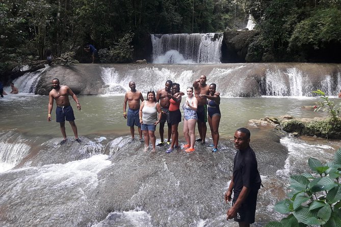 Private Appleton Estate Rum & YS Falls Tour from Montego Bay - Timing and closing days require care