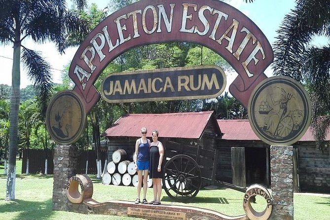 Private Appleton Estate Rum & YS Falls Tour from Montego Bay - Appleton Estate begins with rum’s raw materials