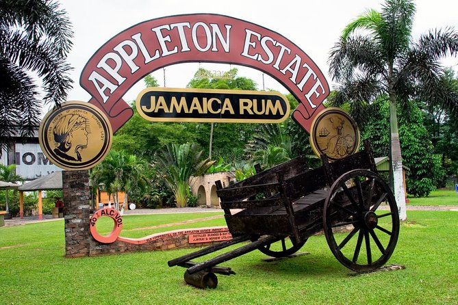 Private Appleton YS Falls and Black River Tour from Montego Bay - Appleton Estate: rum, sugarcane, and the first two hours