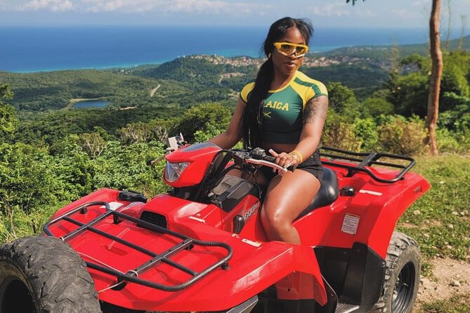Private ATV Adventure Tour in Montego Bay - What the Montego Bay ATV outing is really like
