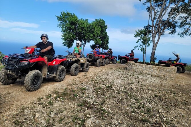 Private ATV Adventure Tour in Montego Bay - The guides make a practical difference