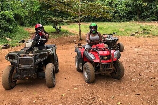 Private ATV Experience tour from Montego Bay with Lunch - Lunch adds value, but check your expectations