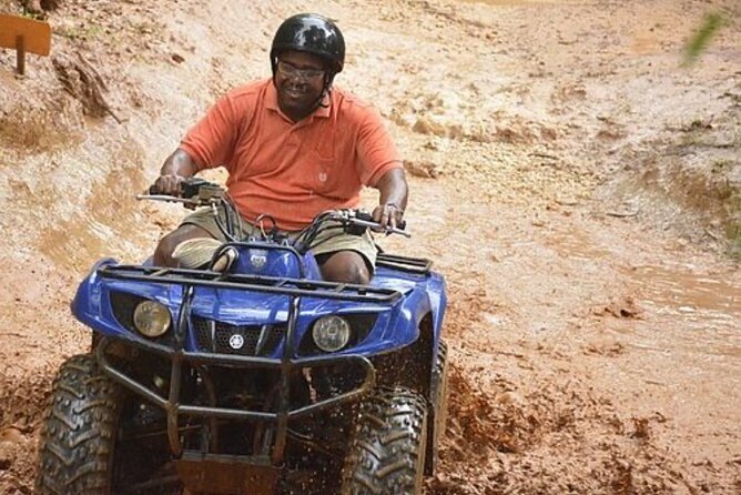 Private ATV Experience tour from Montego Bay with Lunch - Is $223.78 per person fair?