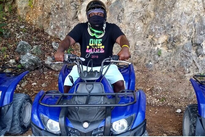 Private ATV Experience tour from Montego Bay with Lunch - Who will enjoy this most?