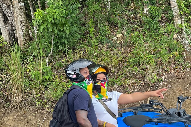 Private ATV Experience tour from Montego Bay with Lunch - What to confirm before you pay