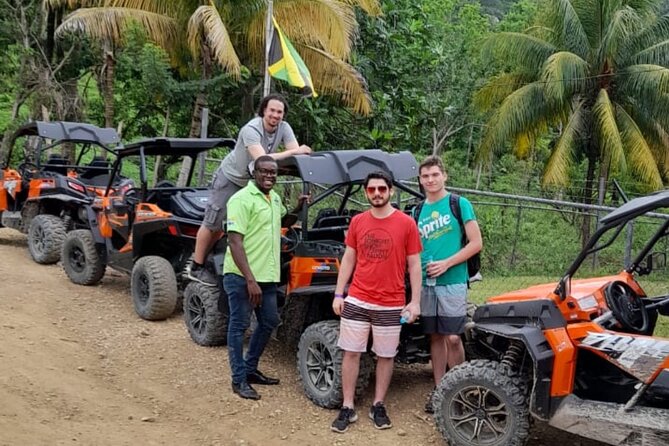 Private ATV Experience tour from Montego Bay with Lunch - Why private participation changes the experience