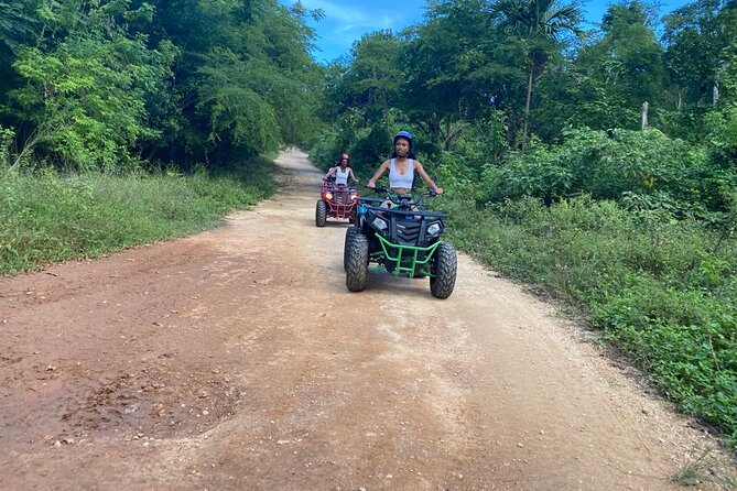 Private ATV Ride 7 Mile Beach & Rick’s Café Negril Tour - How much value do you get for $245?