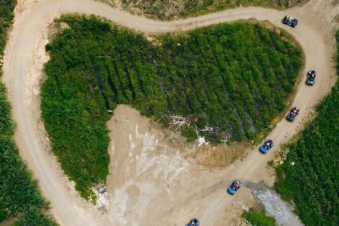 Private ATV Ride 7 Mile Beach & Rick’s Café Negril Tour - Tryall Golf Course: a quick look at Jamaica’s past