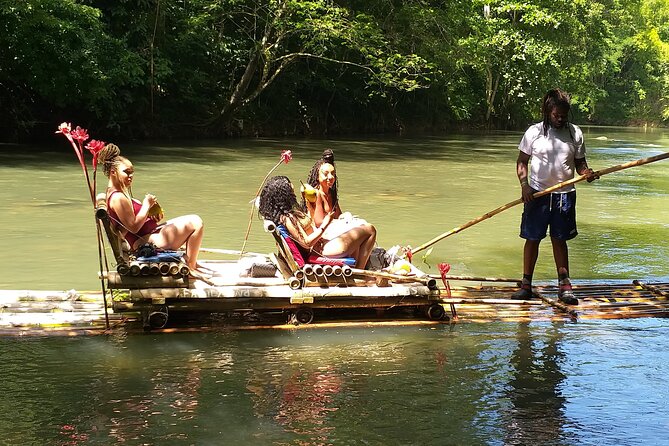 Private Bamboo Rafting along Great River with Pickup - Is $100 per person good value?